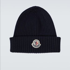 Authentic Moncler Beanie OS